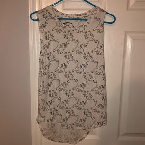 Lion King Tank Top